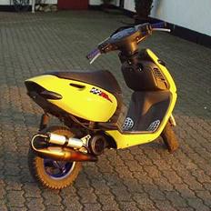 Aprilia sonic