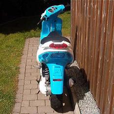 Piaggio Nrg til salg tlf 23392126