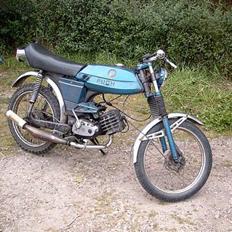 Puch Monza 3 GEAR