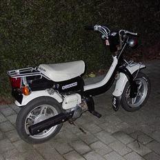 Suzuki Fz 50 (solgt)