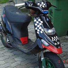 Gilera Stalker