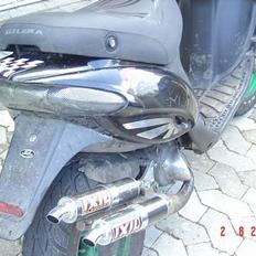 Gilera Stalker