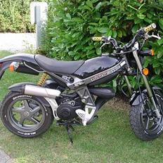 Suzuki Streetmagic -Totalsmadret