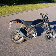 Suzuki Streetmagic -Totalsmadret