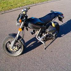 Suzuki Streetmagic -Totalsmadret