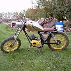 MiniBike Chopper