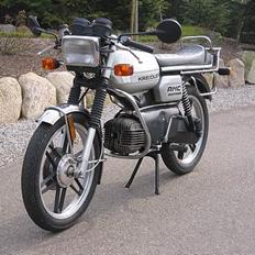 Kreidler Florett RMC-S 5-gear