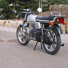 Kreidler Florett RMC-S 5-gear