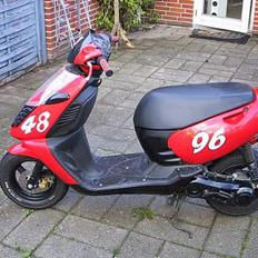 Aprilia sonic GP