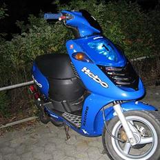 Aprilia sonic