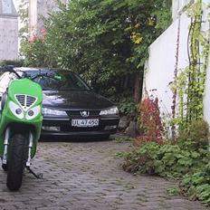 Piaggio NRG MC³ LC SOLGT