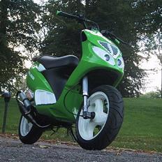 Piaggio NRG MC³ LC SOLGT