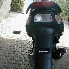 Piaggio NRG Mc3