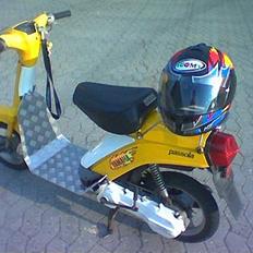 Yamaha Passola SA50
