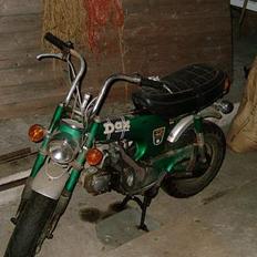 Honda Dax org 70cc IKKE tilsalg