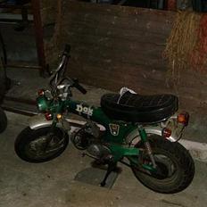 Honda Dax org 70cc IKKE tilsalg