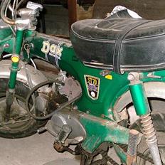 Honda Dax org 70cc IKKE tilsalg