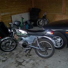 Kreidler FloreTT 5 gear SOLGT