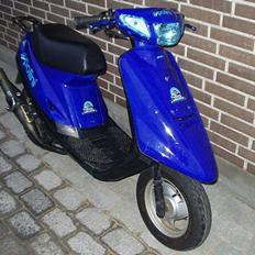 Yamaha Jog AS SOLGT