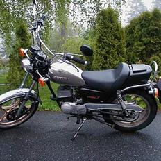 Suzuki Zr50sl chopper