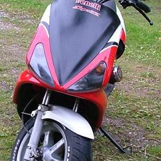 Benelli 491ST - Solgt 