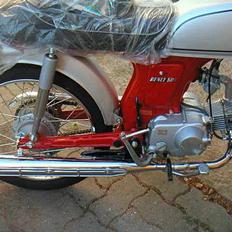 Honda Benly/CD 50