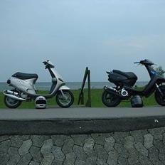 Piaggio Zip LC (FØR)