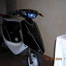 Yamaha Jog (solgt)