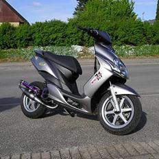 Yamaha Jog R 50cc SOLGT