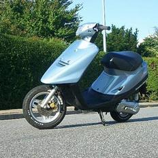 Yamaha Jog AS