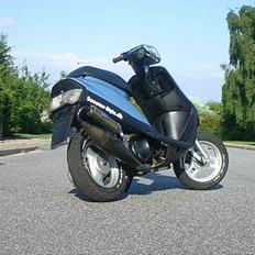 Yamaha Jog AS