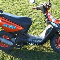 Yamaha Bw's NG