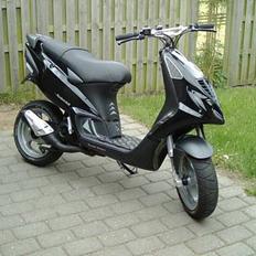 Piaggio NRG (Solgt)