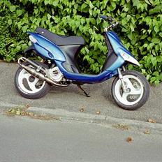 Gilera Stalker (Solgt)