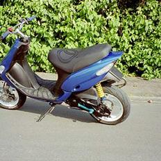 Gilera Stalker (Solgt)