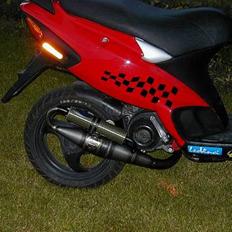 Piaggio NRG Mc3