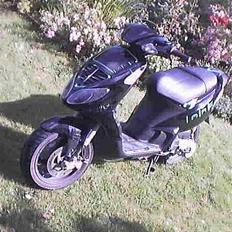 Piaggio NRG Mc³ AC