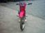 Yamaha Sting >SOLGT< - forfra Fed skerm