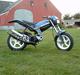Suzuki Street Magic Solgt