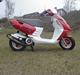 Aprilia Sonic Red & White