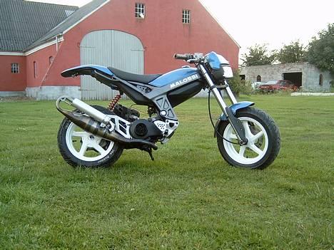 Suzuki Street Magic Solgt billede 1