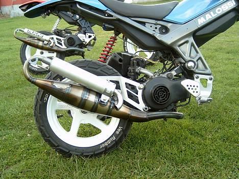 Suzuki Street Magic Solgt billede 2