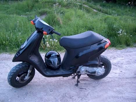 Piaggio Typhoon billede 1