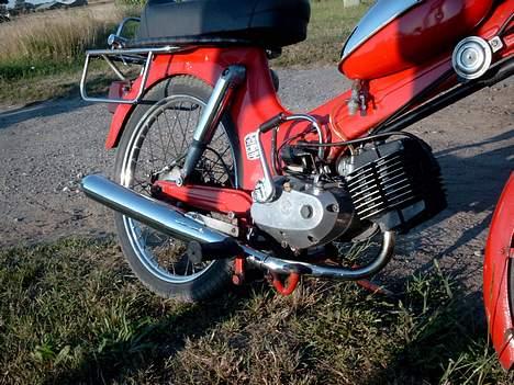 Puch MS 50 billede 4