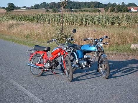 Puch MS 50 billede 3