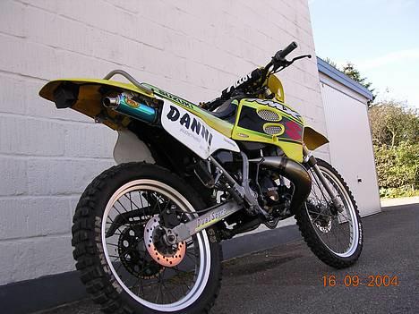 Suzuki Koenig` RMX - Taget D. 1/2 -04 billede 1