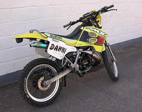 Suzuki Koenig` RMX billede 2