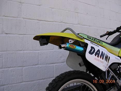 Suzuki Koenig` RMX billede 4