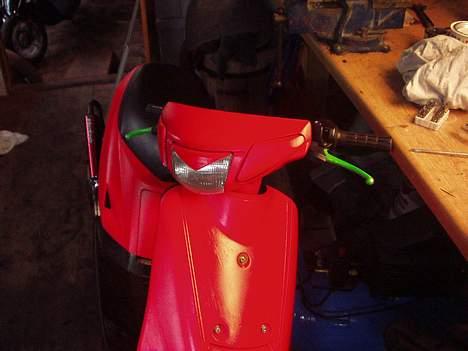 Yamaha Jog billede 1