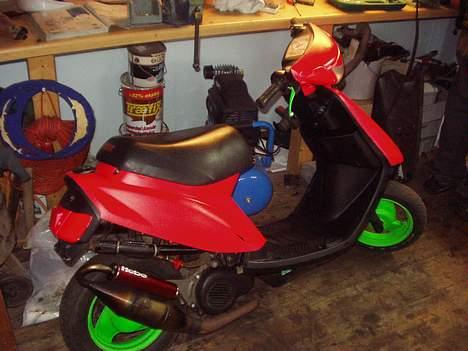 Yamaha Jog billede 2